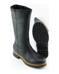 Panama Jack bambina. ZWART