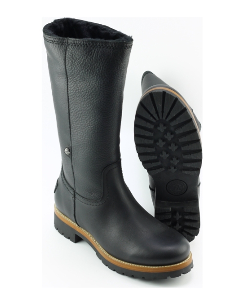 Panama Jack bambina. ZWART