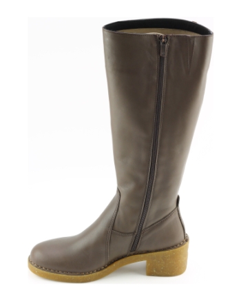 El Naturalista n56635 lange laarzen bruin