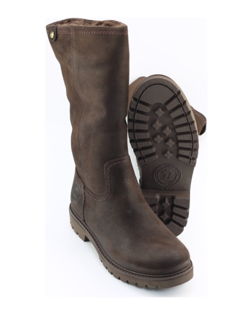 Panama Jack Bambina B147 Donkerbruin