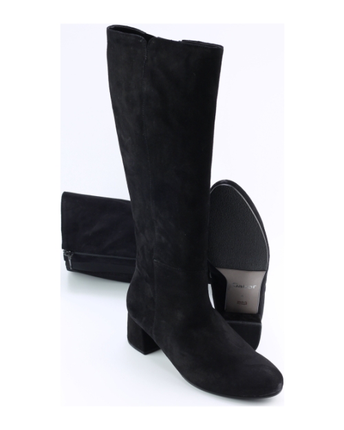 Gabor 75.689.17 Zwart Combinatie