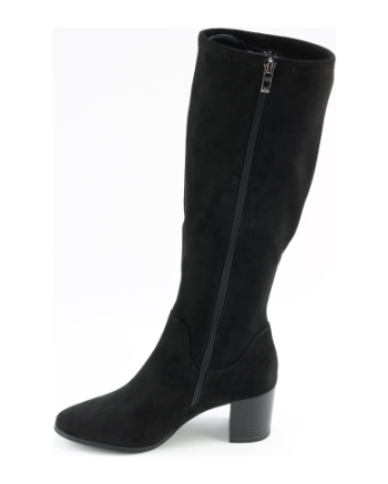 Caprice 25503 lange laarzen zwart