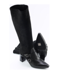 Hispanitas 254329 ZWART