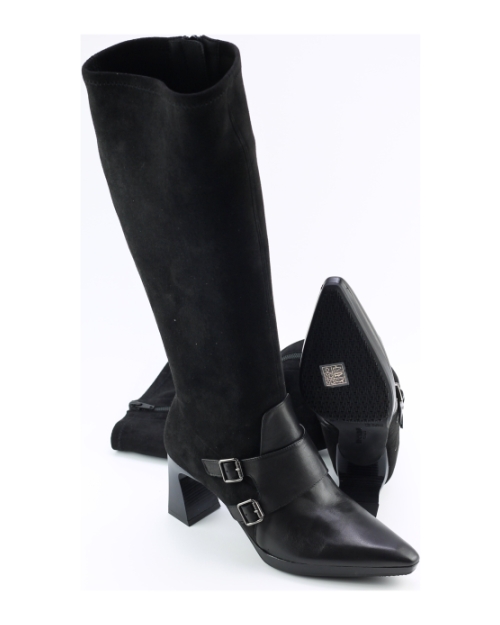 Hispanitas 254329 ZWART