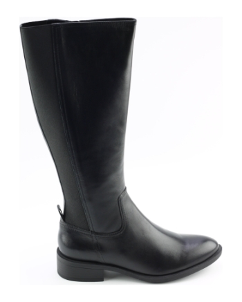 Regarde le Ciel tessy lange laarzen zwart