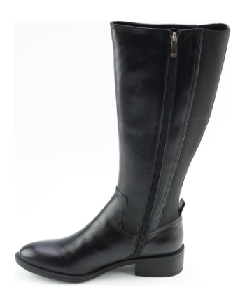 Regarde le Ciel tessy lange laarzen zwart