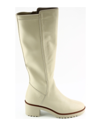 DL Sport 6800 lange laarzen beige