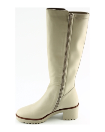 DL Sport 6800 lange laarzen beige