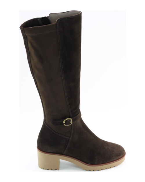 DL Sport 7215 Donkerbruin