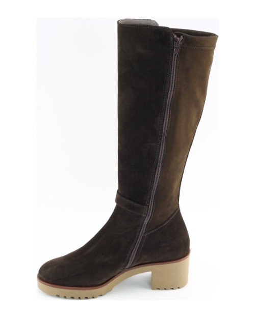 DL Sport 7215 Donkerbruin