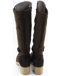 DL Sport 7215 Donkerbruin