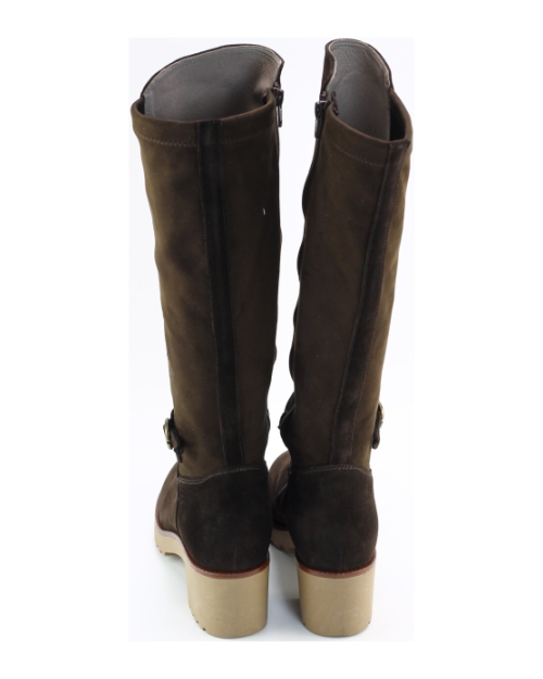 DL Sport 7215 Donkerbruin