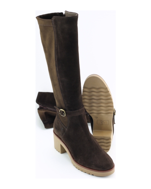 DL Sport 7215 Donkerbruin