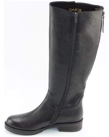 Gabor 8020.02.002 lange laarzen donkerbruin