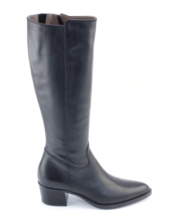 DL Sport 5957 lange laarzen zwart