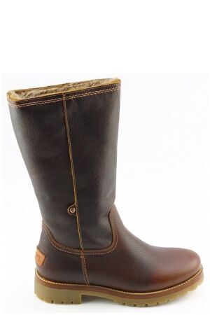 Panama Jack Panama Jack bambina. Bruin b94 cuero Panama Jack Panama Jack bambina. Bruin b94 cuero