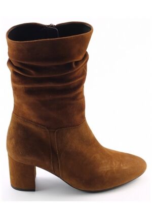 Lange laarzen | Theojansenschoenen.nl Gabor 32.802 zwart dames lange laarzen | Theo Jansen Schoenen