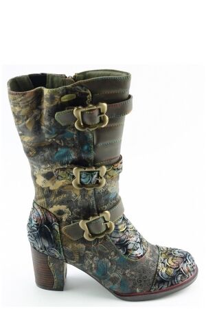 Laura Vita Laura Vita annao 01 Taupe gris