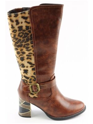 Laura Vita Laura Vita marbreo 01 Bruin Laura Vita Laura Vita marbreo 01 Bruin