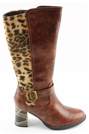 Laura Vita Laura Vita marbreo 01 Bruin marron