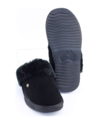 Warmbat Flurry FLS3210 ZWART