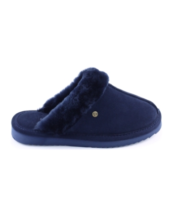 Warmbat Lismore LSM3210 pantoffels donkerblauw