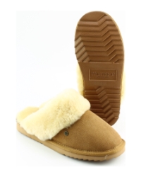 Warmbat Flurry FL S31025 COGNAC