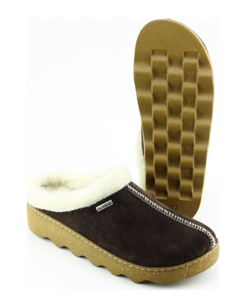 Rohde 6125 Donkerbruin