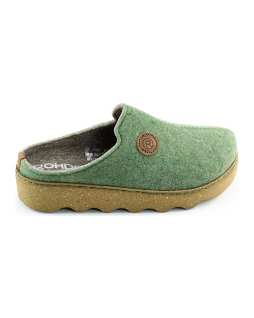 Rohde 6120 Groen