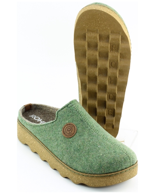 Rohde 6120 Groen