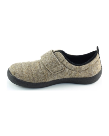 Rohde 2007 pantoffels beige