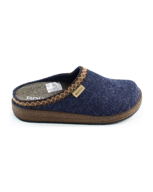 Rohde 6425 Blauw