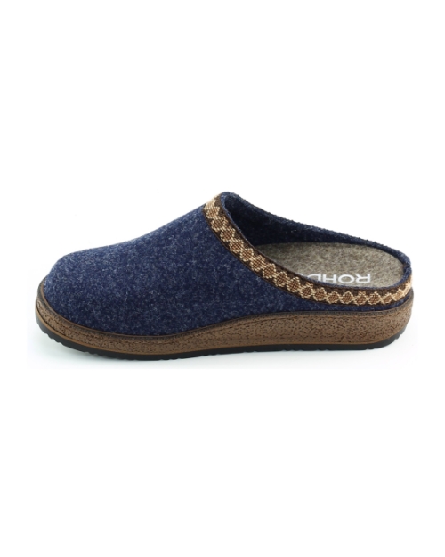 Rohde 6425 Blauw