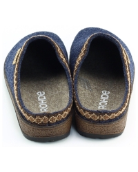 Rohde 6425 Blauw
