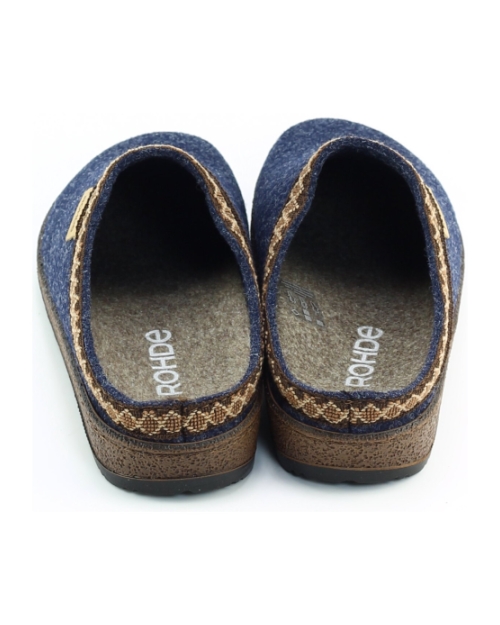 Rohde 6425 Blauw