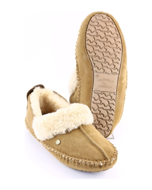 Warmbat Barrine BAR3410 cognac