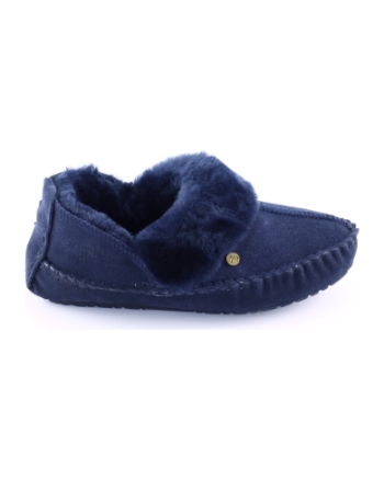Warmbat Barrine BAR3410 pantoffels donkerblauw