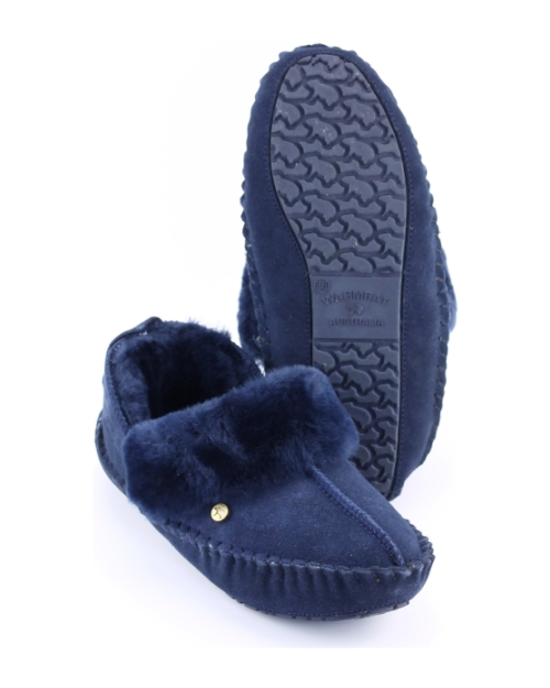 Warmbat Barrine BAR3410 Donkerblauw