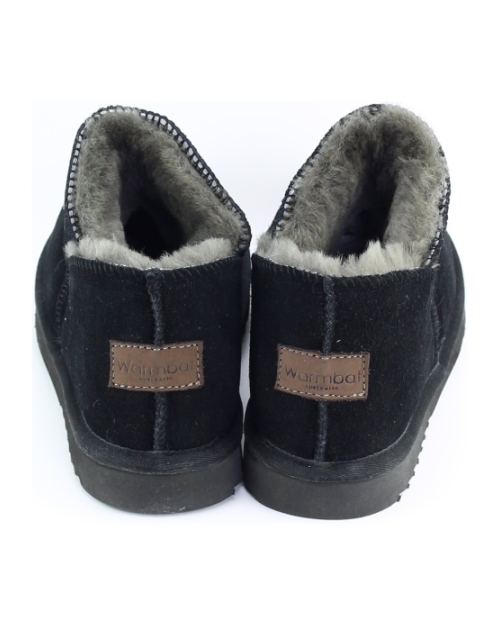 Warmbat willow WLW321025 ZWART