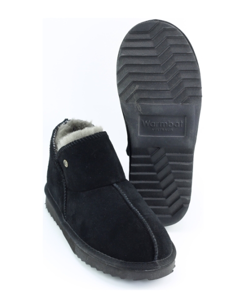 Warmbat willow WLW321025 ZWART