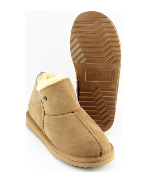 Warmbat willow WLW321025 COGNAC