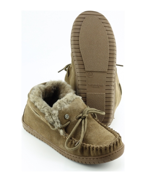 Warmbat Bunya BNY341055-43 TAUPE