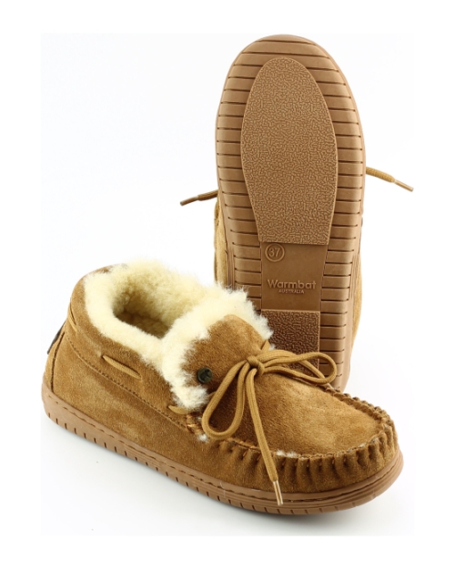 Warmbat Bunya BNY341055-43 COGNAC