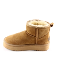 Warmbat Wallaby WLY371025 COGNAC