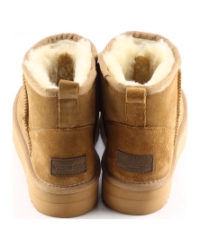 Warmbat Wallaby WLY371025 COGNAC