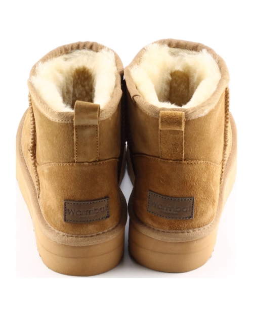 Warmbat Wallaby WLY371025 COGNAC