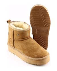 Warmbat Wallaby WLY371025 COGNAC