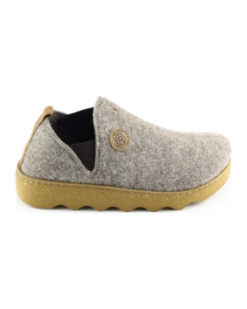 Rohde 6106 pantoffels beige