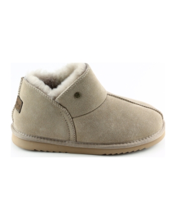 Warmbat willow WLW3210 pantoffels taupe