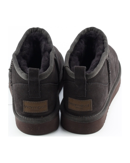 Warmbat Durack DRC3210 Donkerbruin